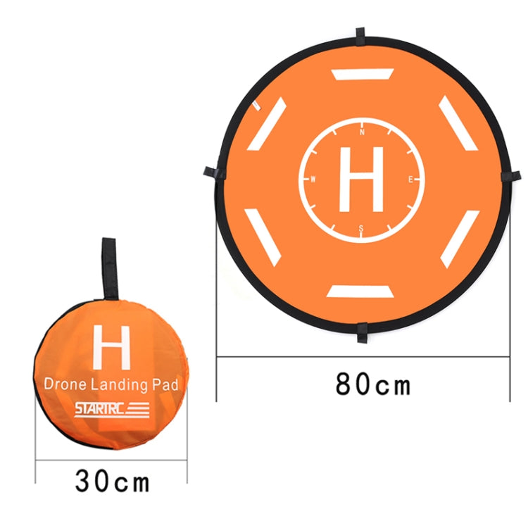 STARTRC Phantom Series 80CM Portable Parking Apron for DJI Mavic Air 2, 80cm STARTRC Phantom Series 80CM Portable Parking Apron for DJI Mavic Air 2, 80cm